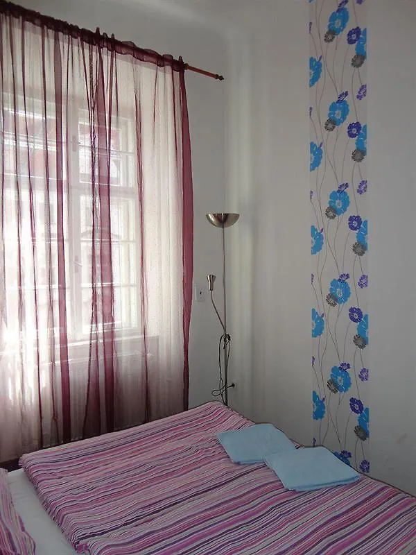 Pension Tara Prague Czech Republic
