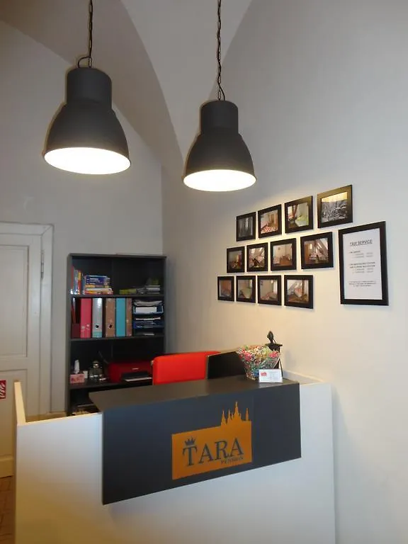 Pension Tara Prague Guest house