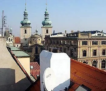 Pension Tara Prague Guest house