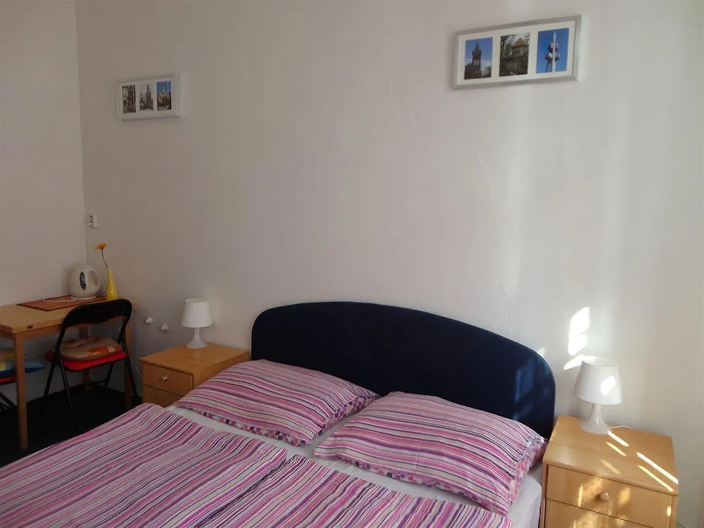 Pension Tara Prague 2*,