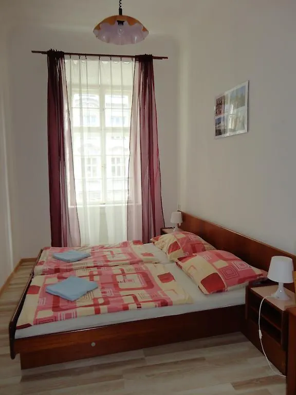 Pension Tara Prague Czech Republic