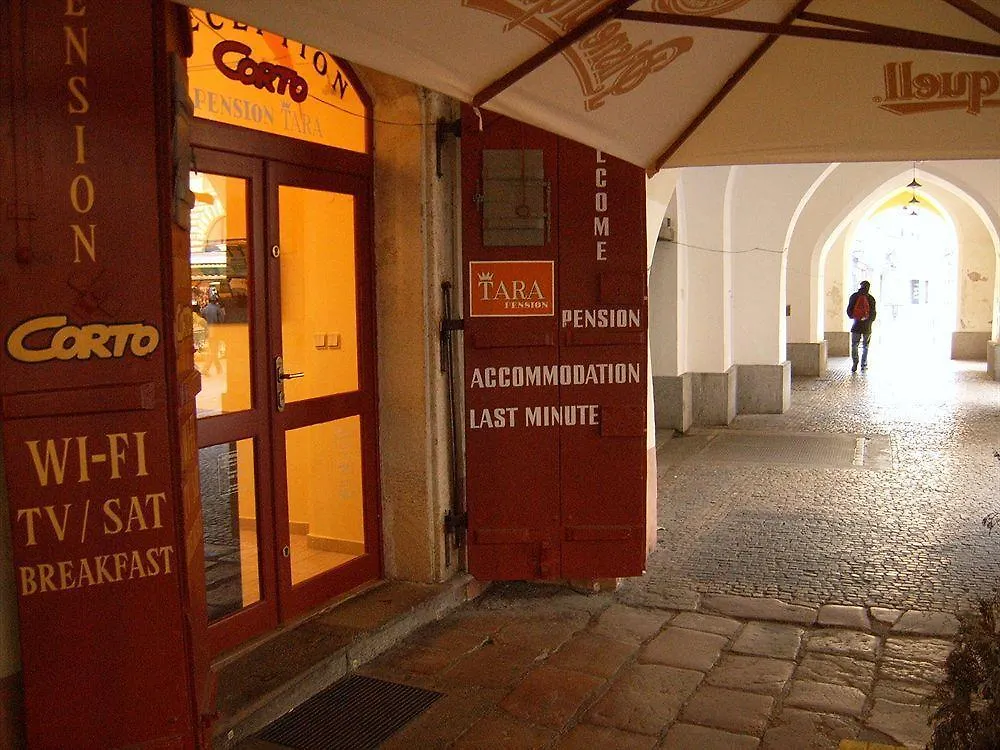 ** Guest house Pension Tara Prague Czech Republic