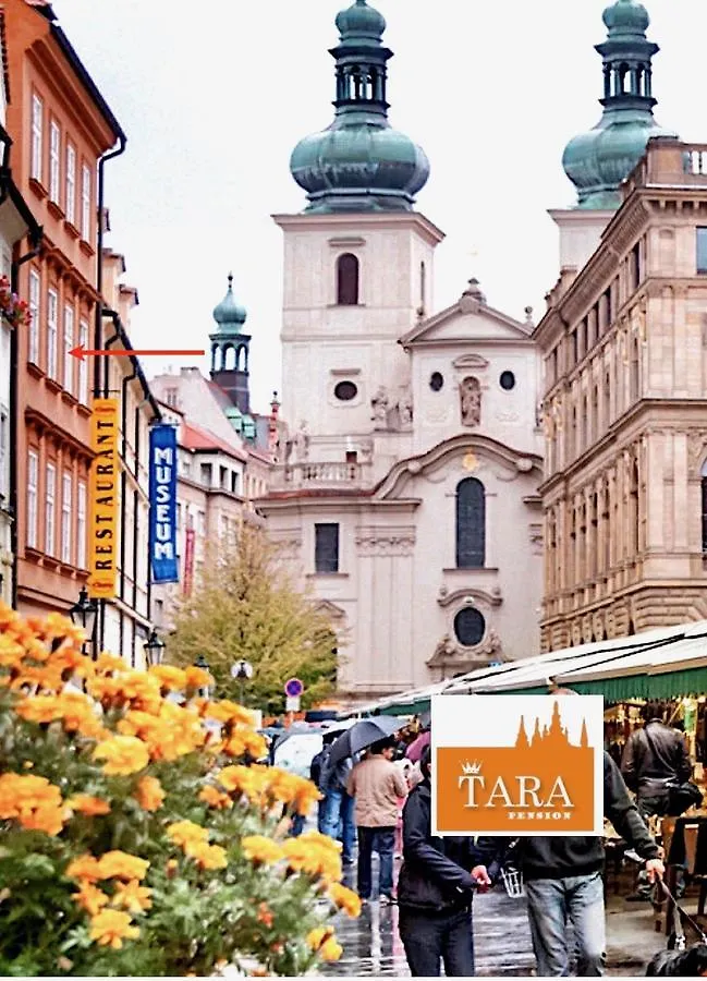 Pension Tara Prague