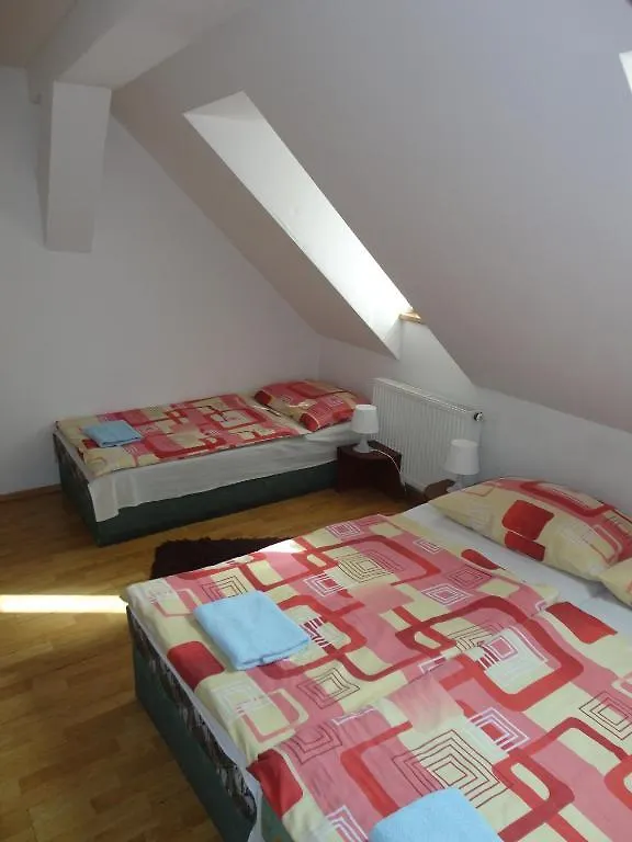 Pension Tara Prague Guest house