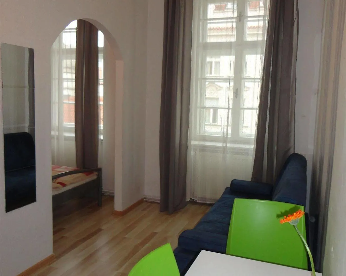 Pension Tara Prague Guest house