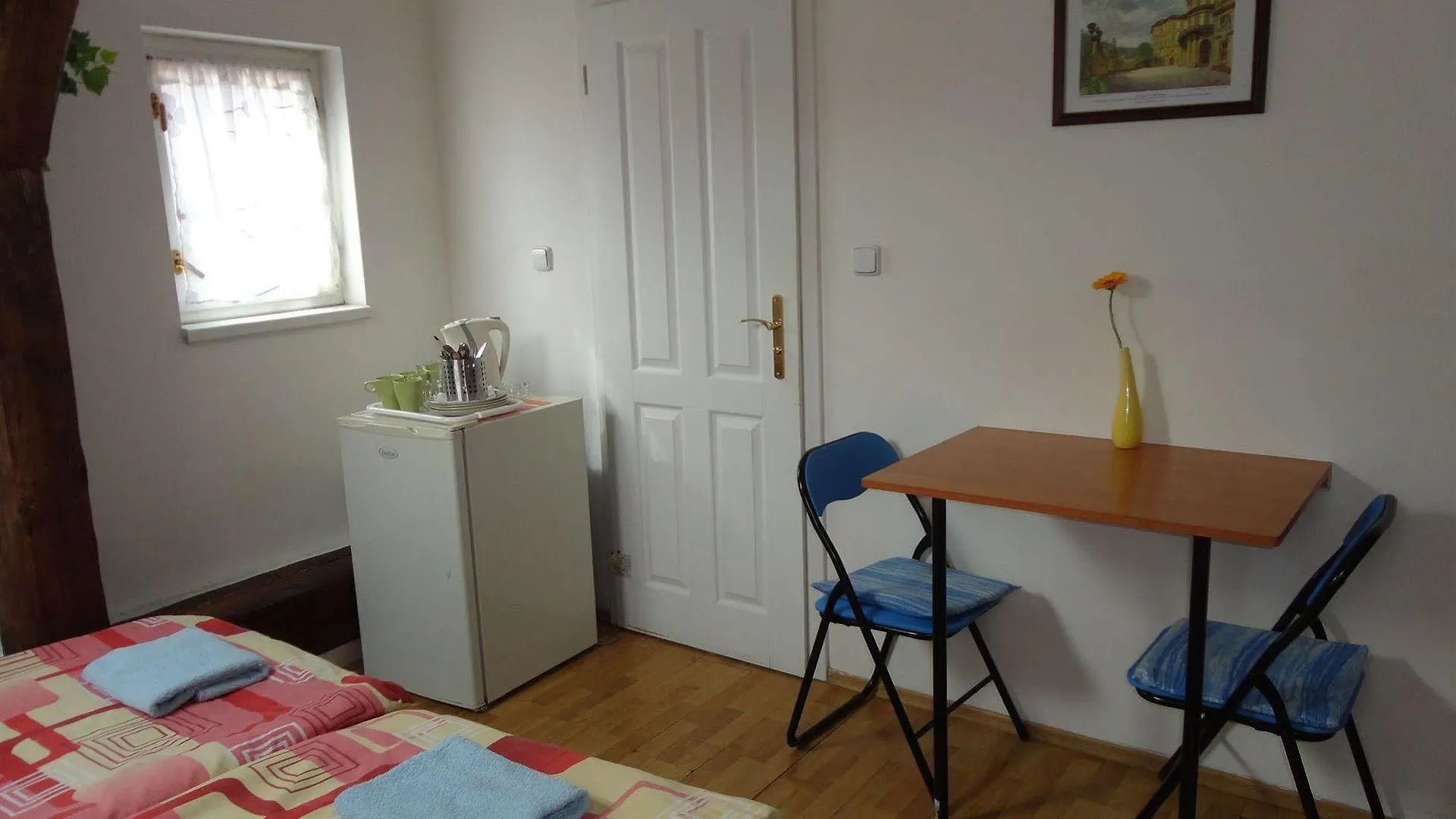 Pension Tara Prague Czech Republic