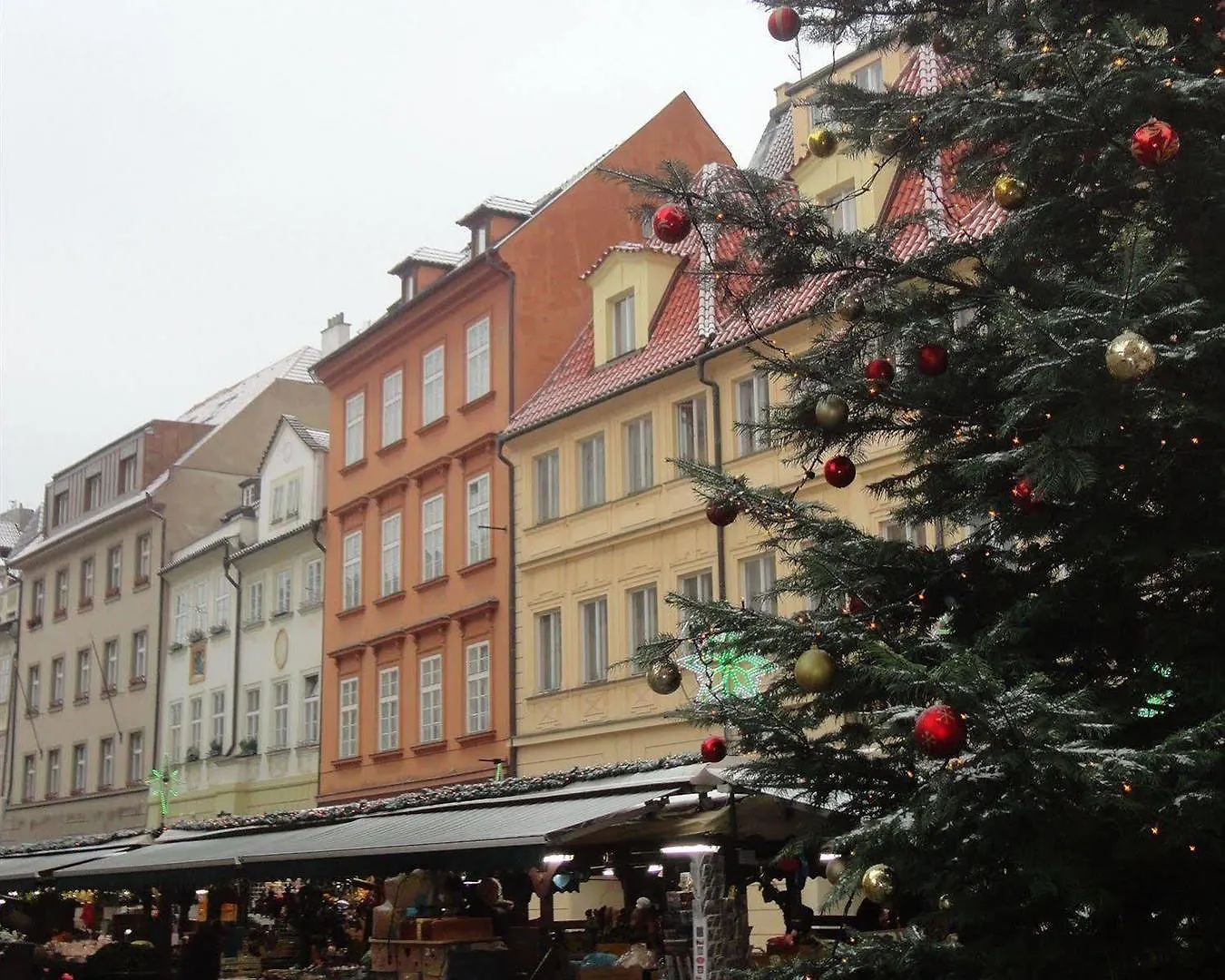 Pension Tara Prague Guest house
