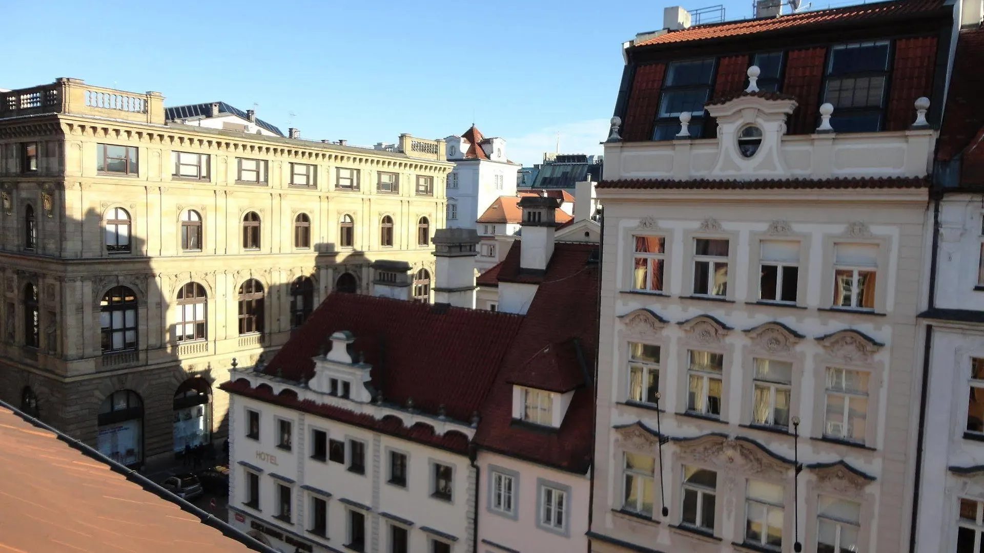 Guest house Pension Tara Prague