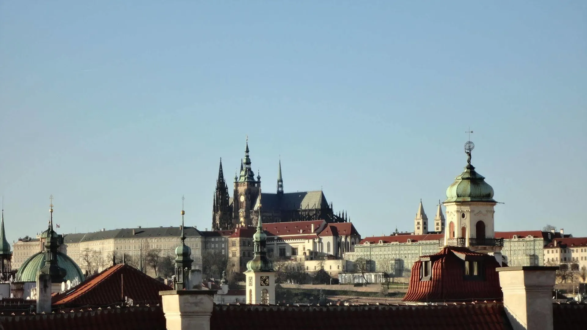 Pension Tara Prague 2*,