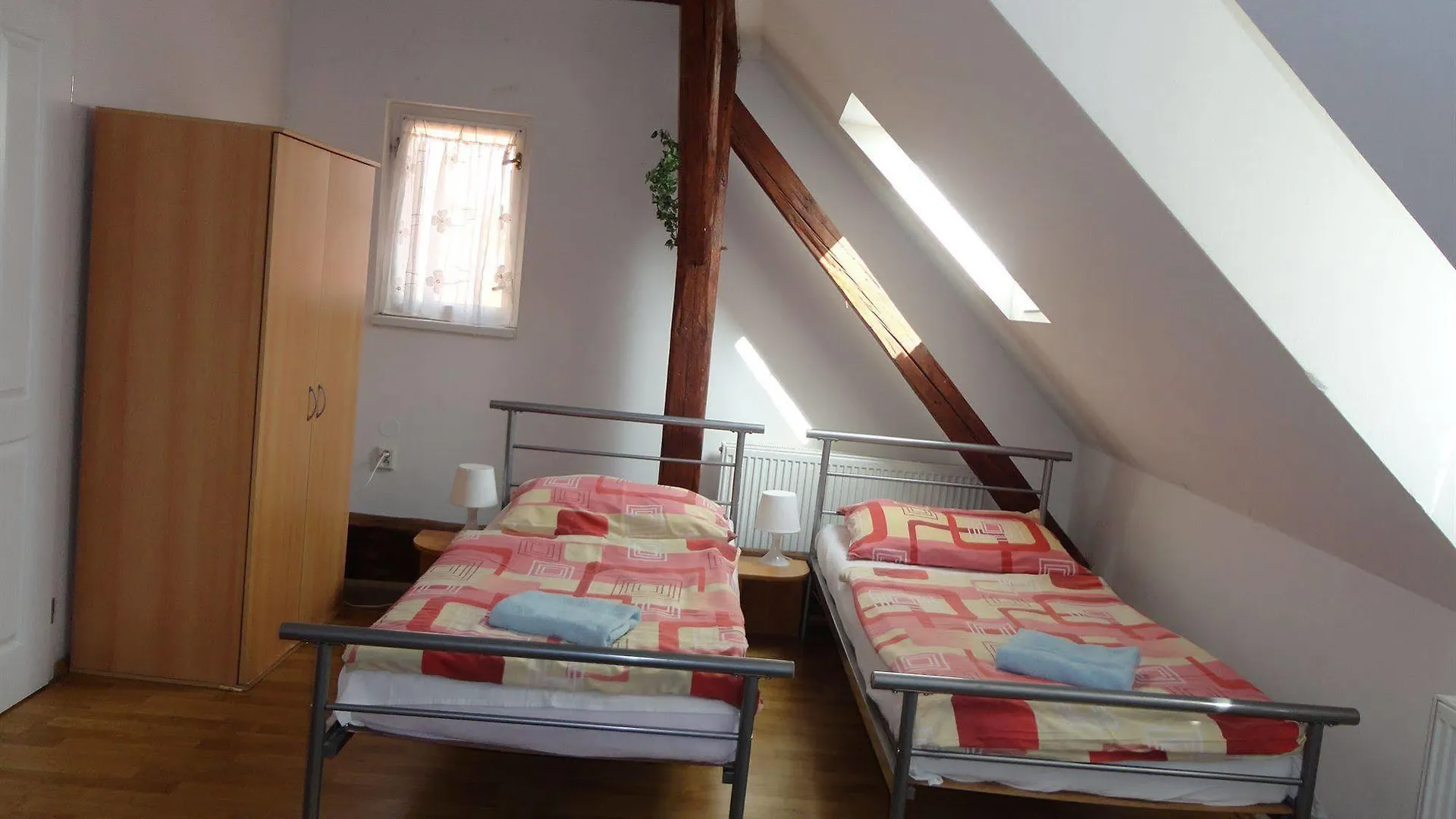Pension Tara Prague Guest house
