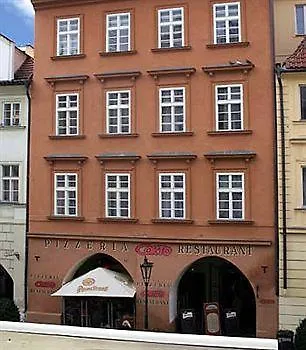 Hotel Pension Tara Praga