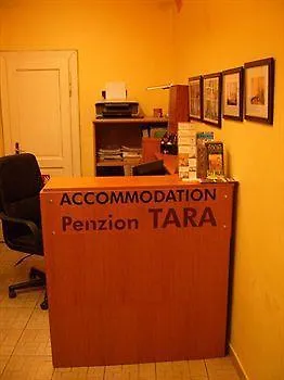 ** Pensjonat Hotel Pension Tara Praga Czechy