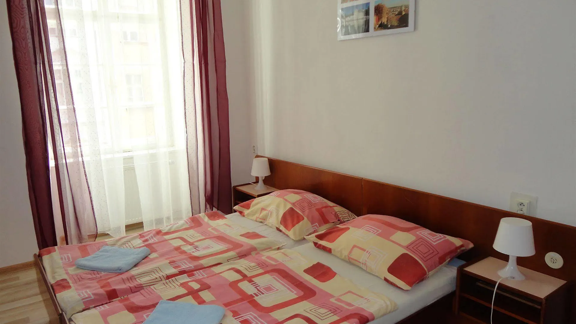 Hotel Pension Tara Praga 2*,