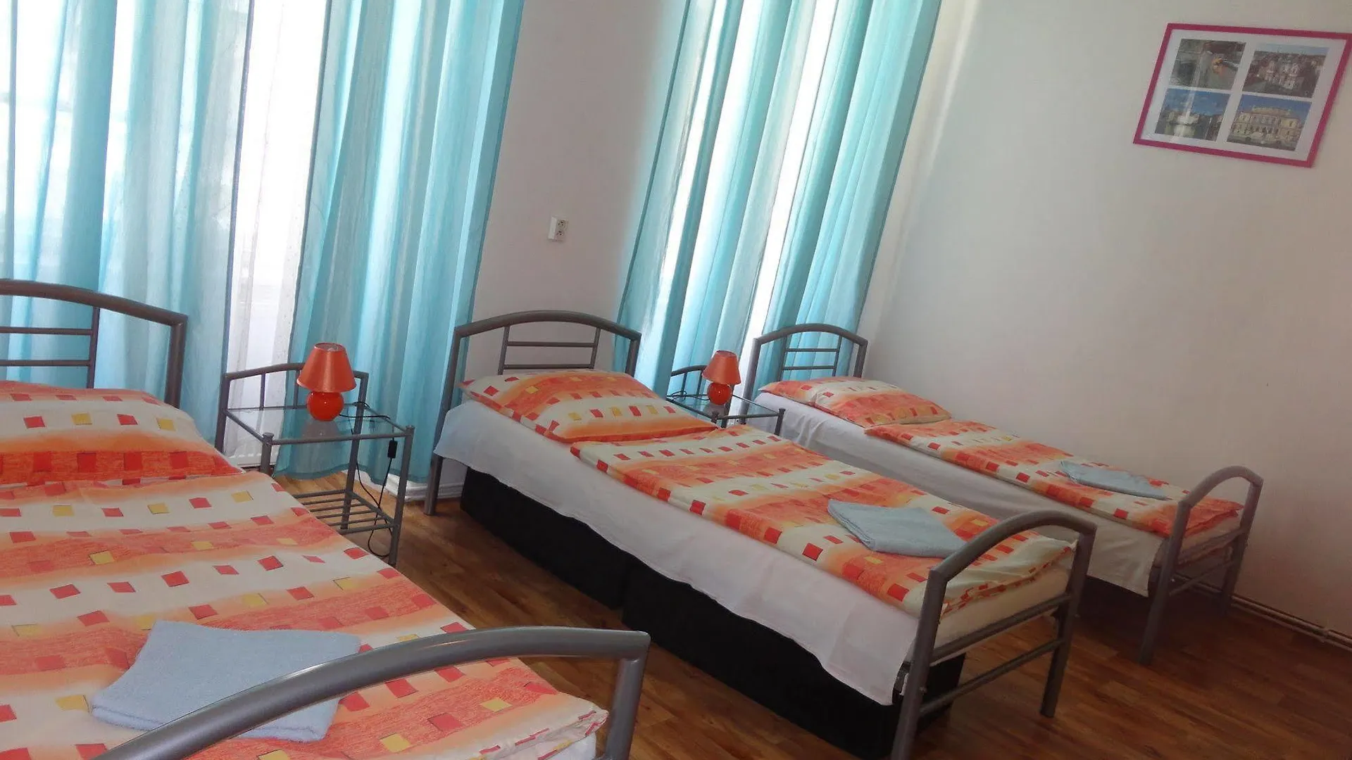 Hotel Pension Tara Praga 2*,